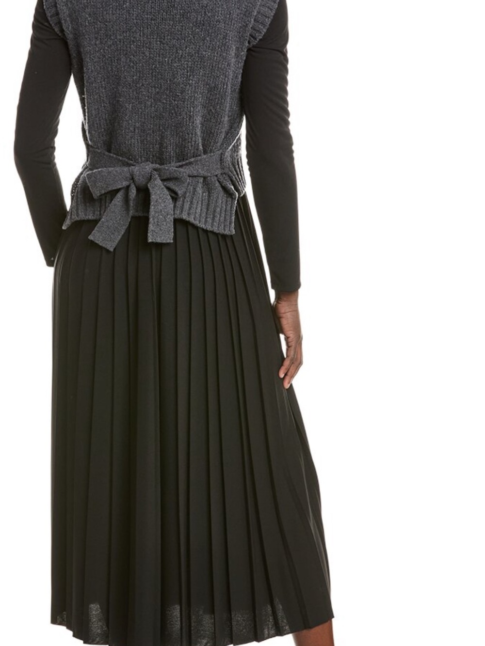 Weekend Max Mara Vested Dress - Picture 2 of 13